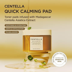 Centella Cook Claming Pad 130ml