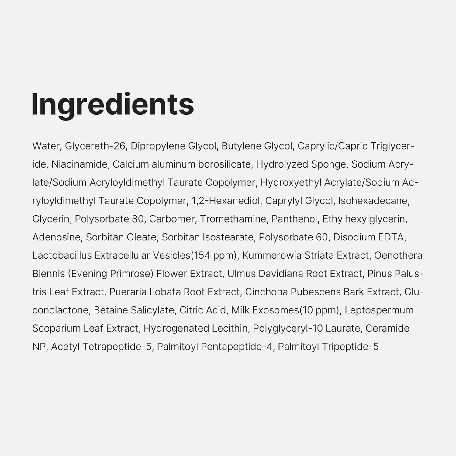 Medicube Exosome Shot 25000ppm Serum