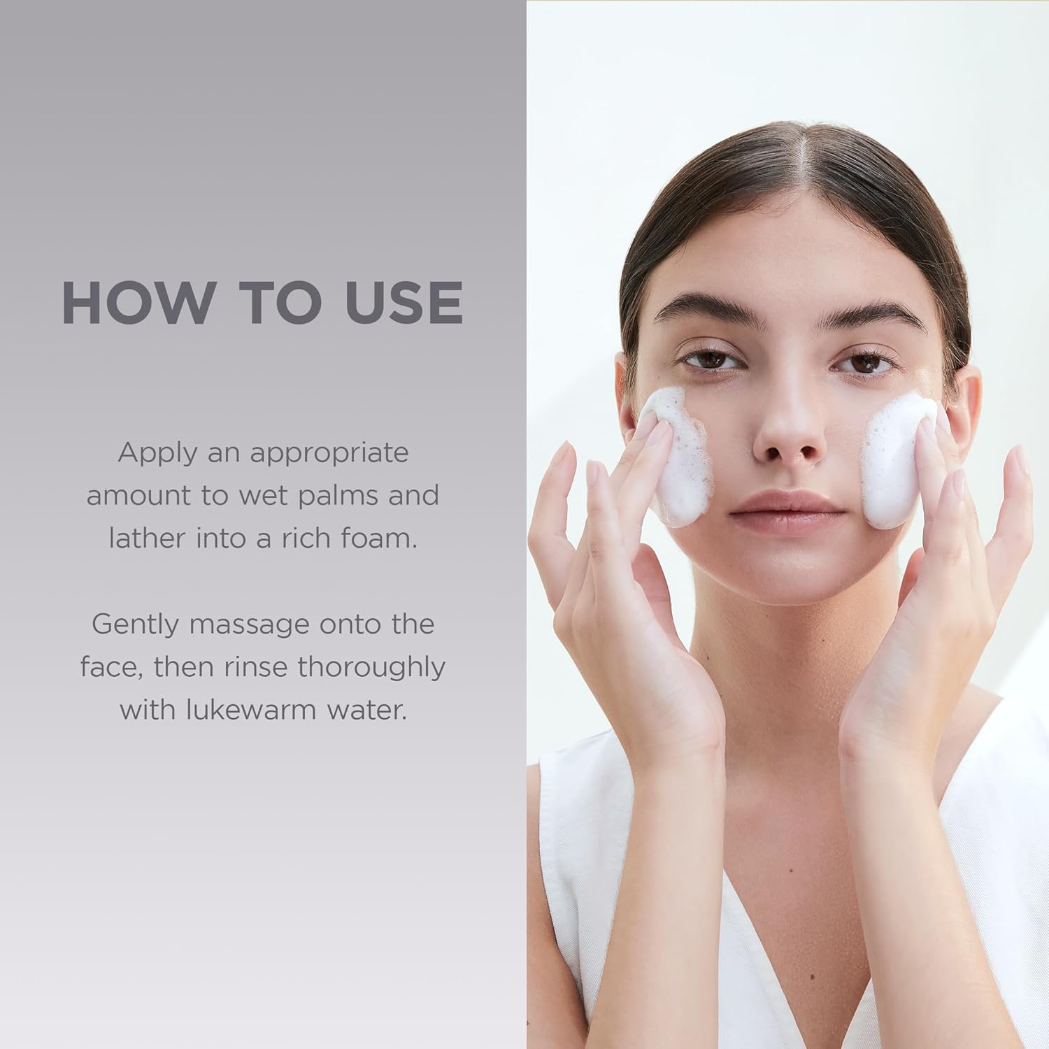 SKIN1004 Skin 1004 Madagascar Centella Tone Brightening Cleansing Gel Foam 125 ml