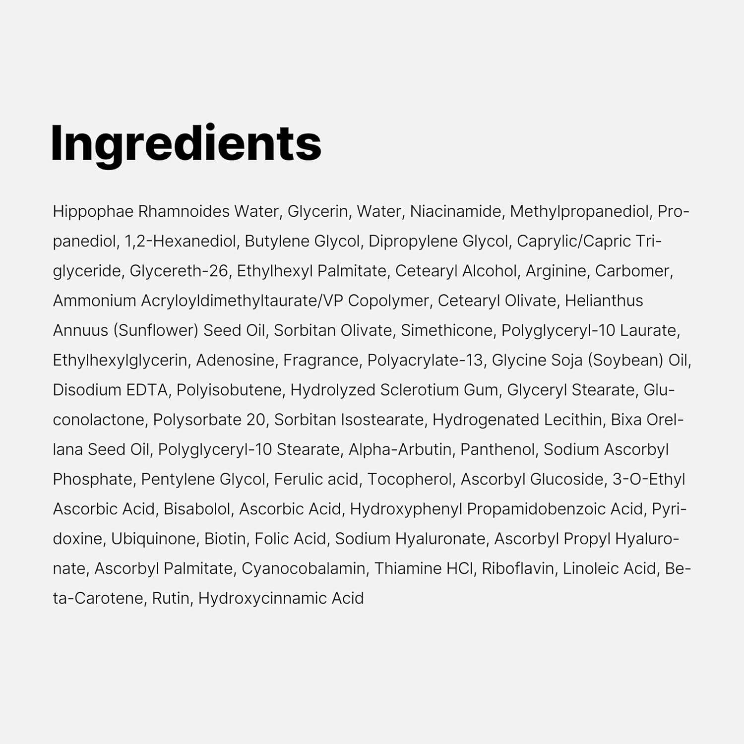 MediCube Deep Vitamin C Golden Capsule – 57ml