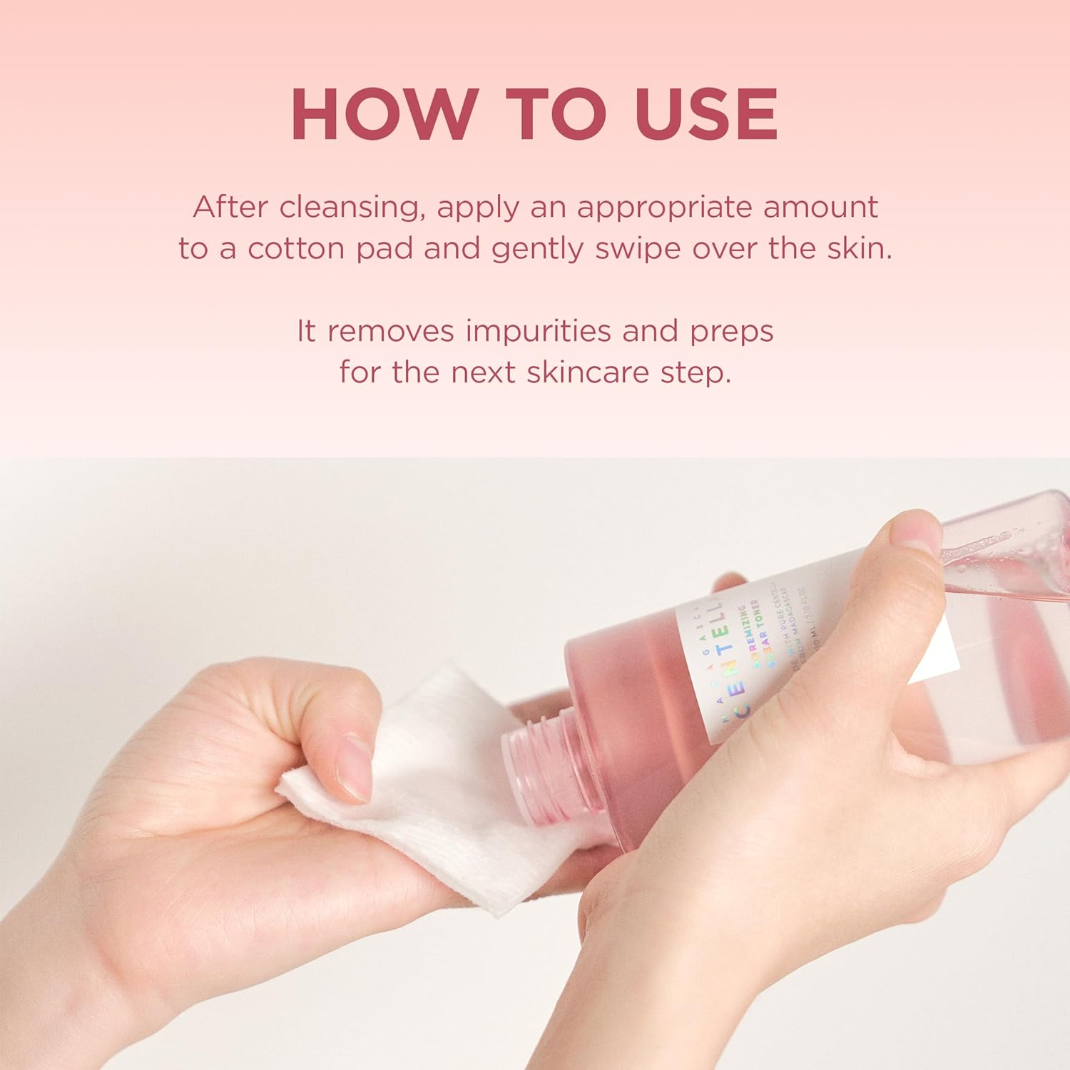 Skin1004 Madagascar Centella Poremizing Clear Toner - 210Ml