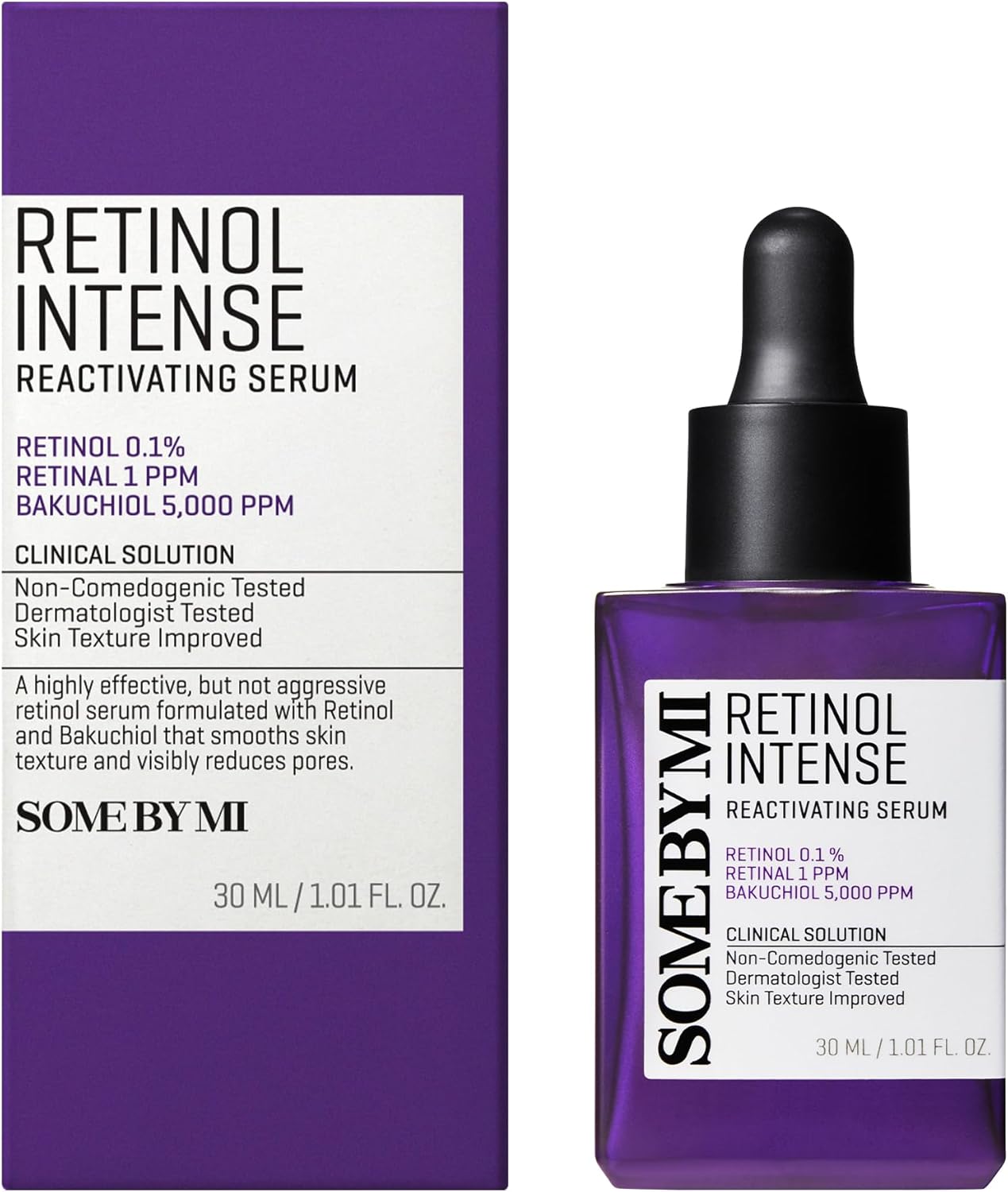 Some By Mi Retinol Intense Reactivating Serum 30Ml
