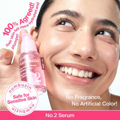 Numbuzin No.2 Collagen Plumping Serum