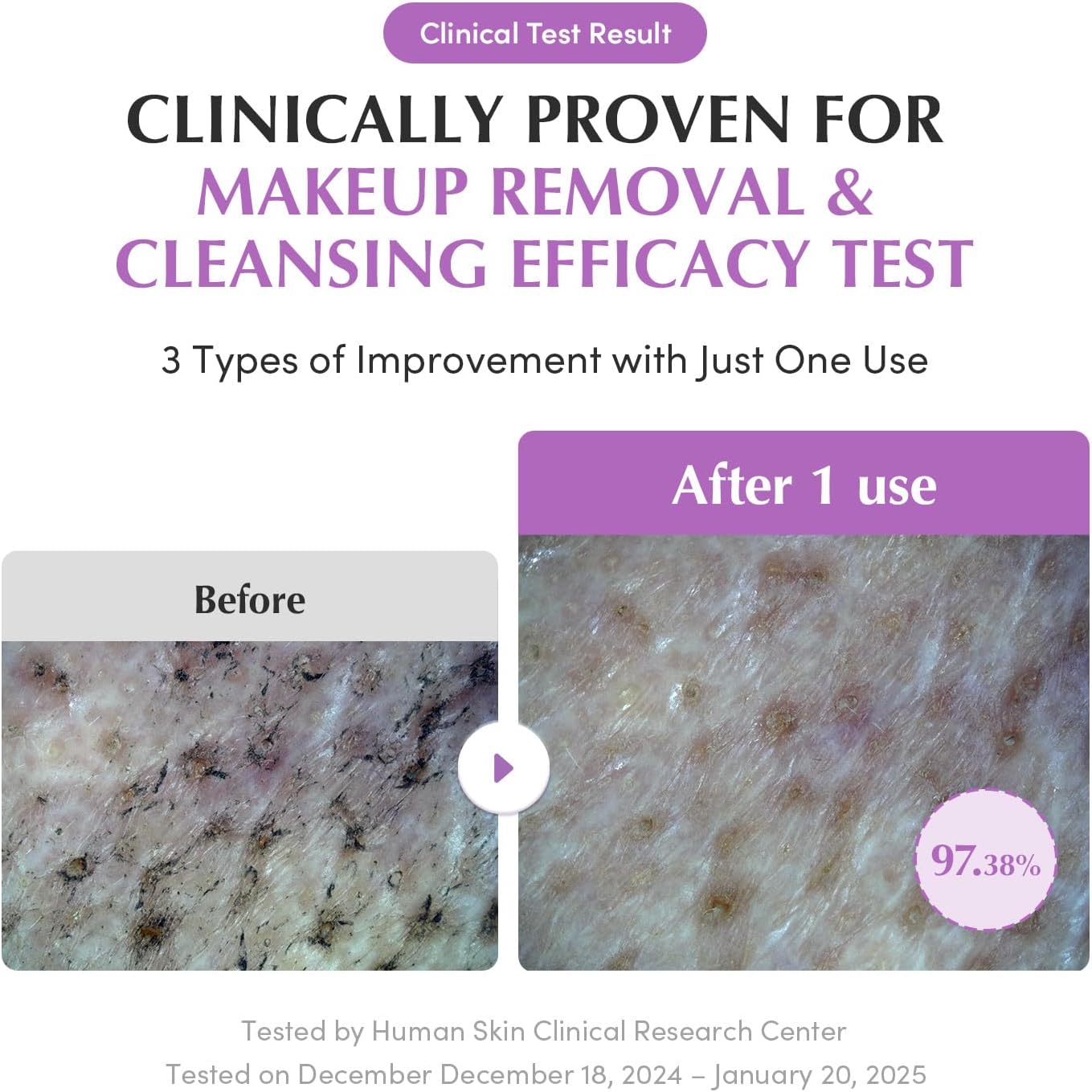 EQQUALBERRY Purple Rice Pore Smoothing Cleansing Oil 200m