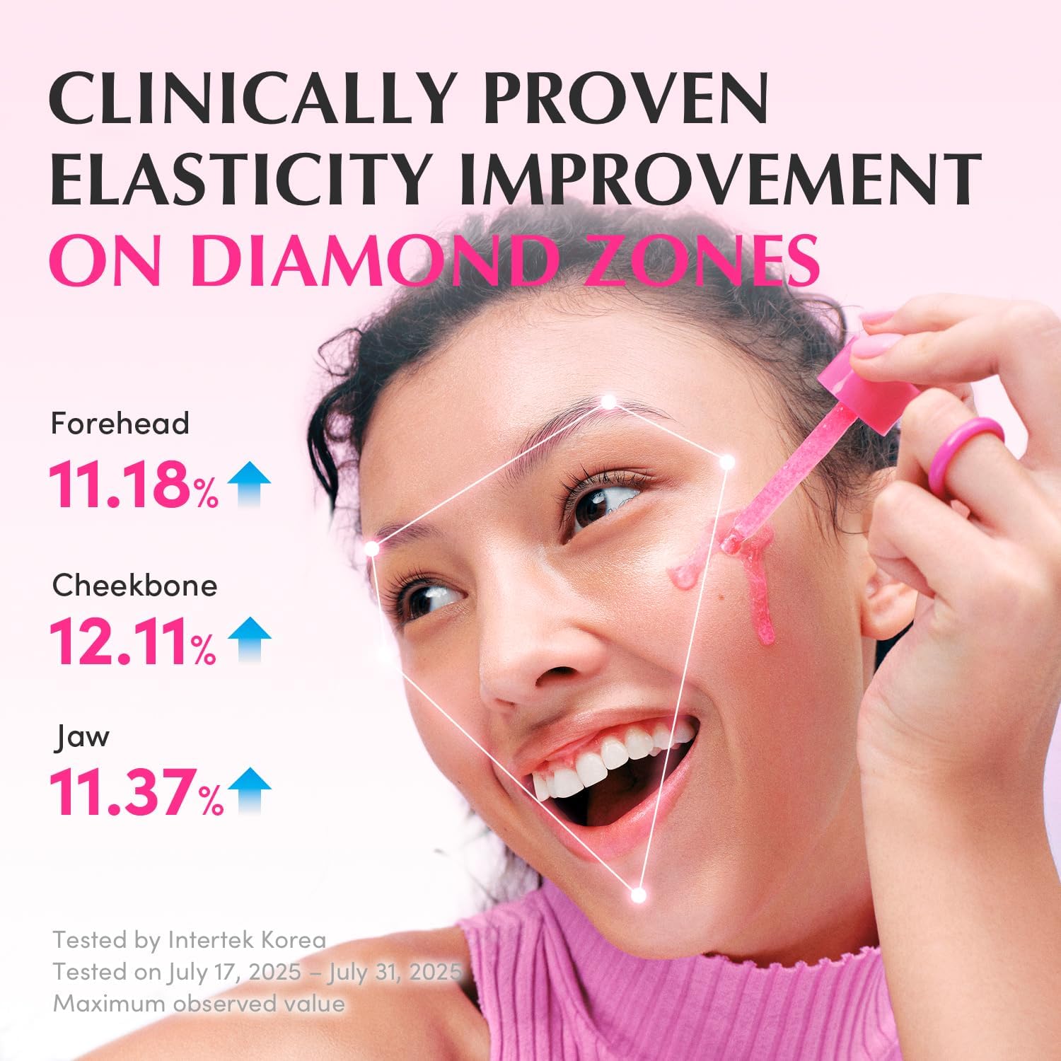 EQQUALBERRY NAD+ Peptide Boosting Smoothie Serum 30ml