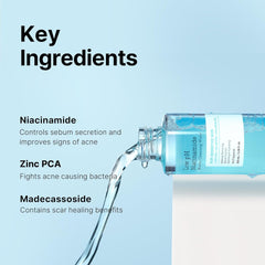 Cosrx Low pH Niacinamide Micellar Cleansing Water 100 ml