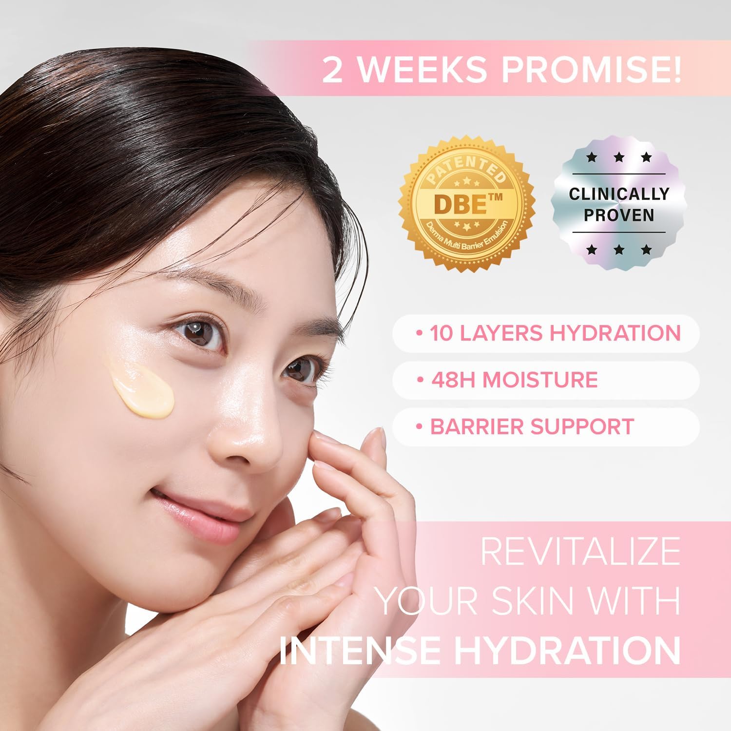 MARY & MAY Idebenone Blackberry Intense Cream 70g