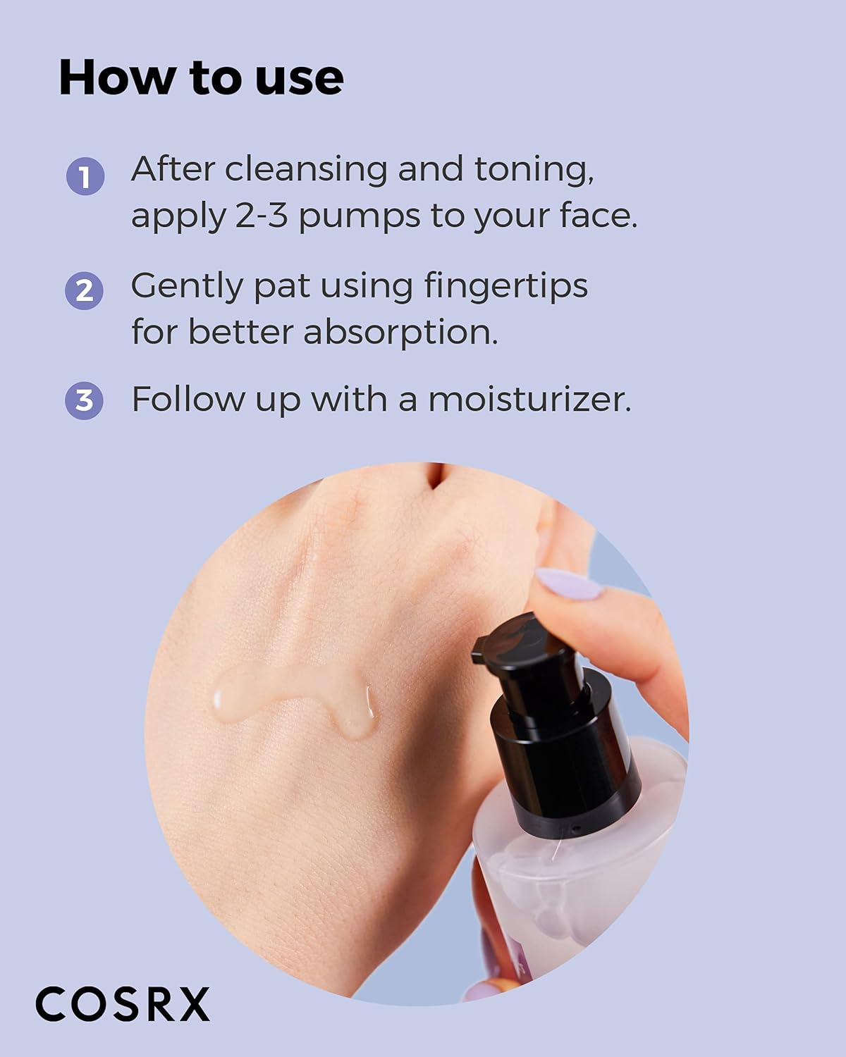 COSRX galactomyces 95 tone balancing essence 100 ml