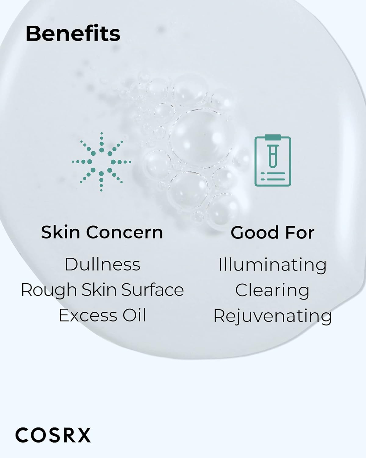 Cosrx Refresh Aha/Bha Vitamin C Booster Serum 30Ml