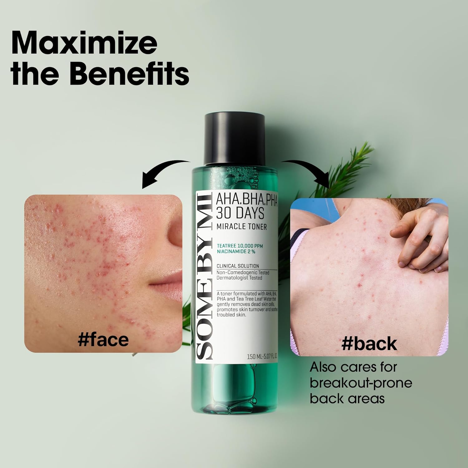 SOME BY MI 30 Days Miracle Toner by SomeByMi