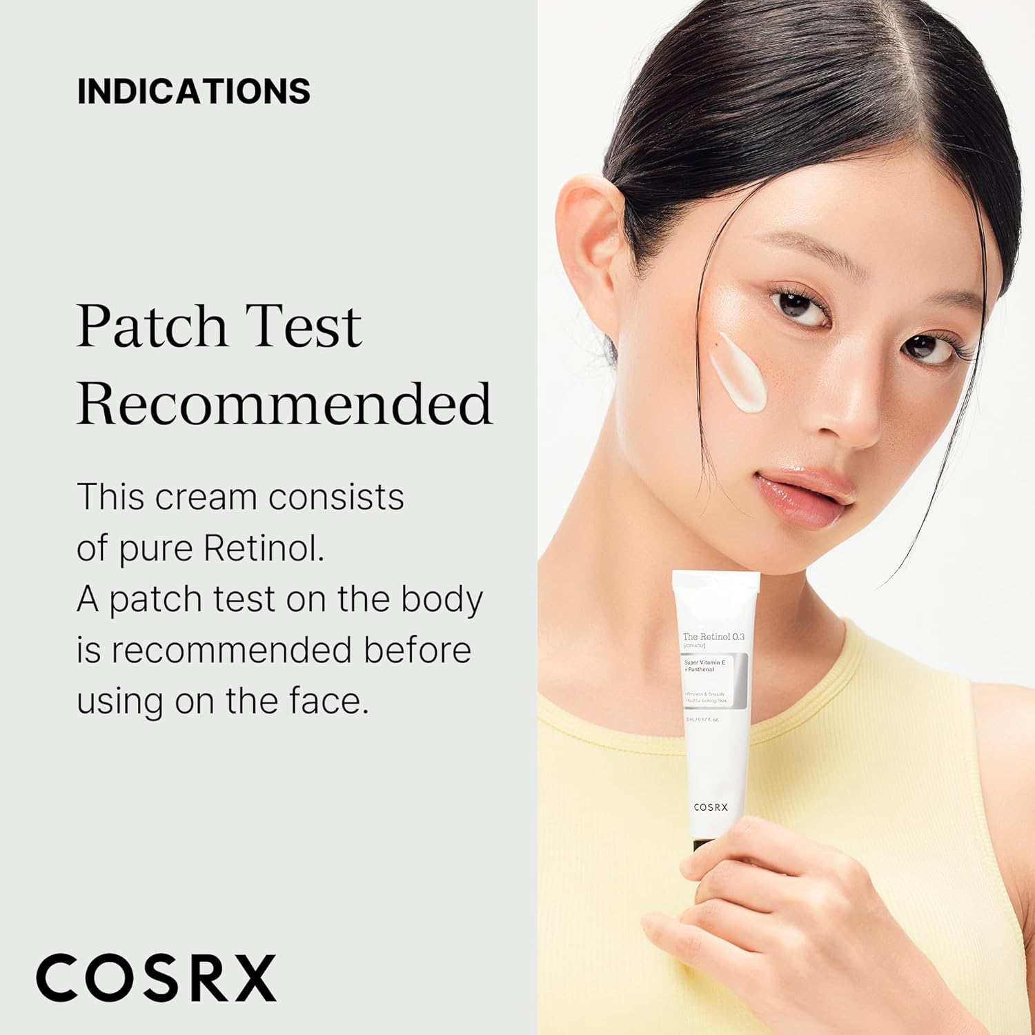 COSRX The Retinol 0.3 Cream 20ml