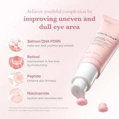 Medicube - *PDRN Pink* - Eye Contour Cream