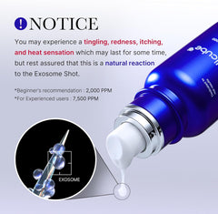 Medicube Zero One Day Exosome Shot Pore (7500) 30 ml
