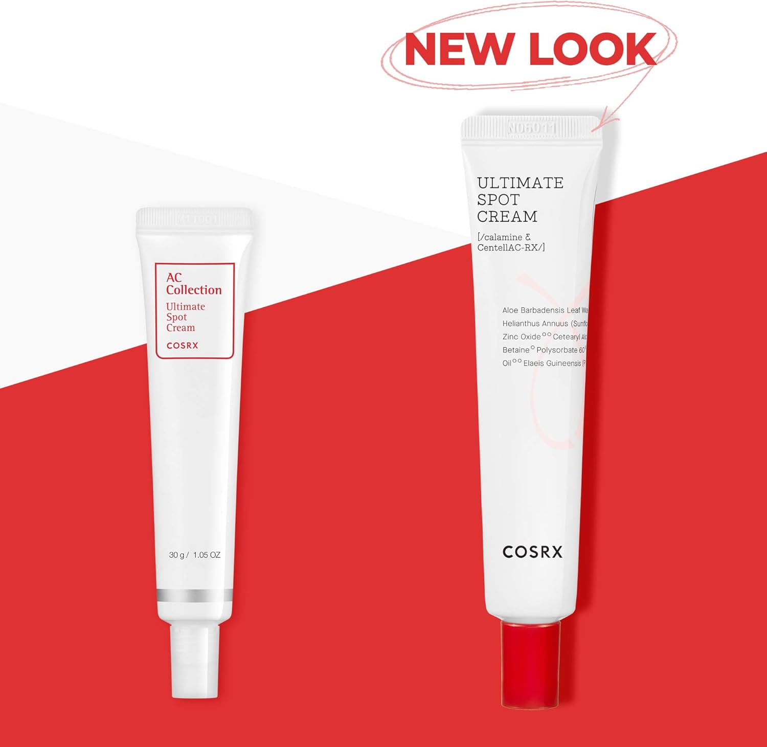 Cosrx Ac Collection Ultimate Spot Cream 2.0 30G