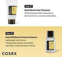 COSRX All About Snail Kit