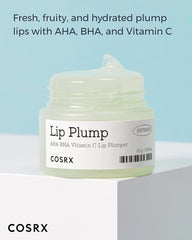 Cosrx AHA/BHA Vitamin C Lip Plump 20g