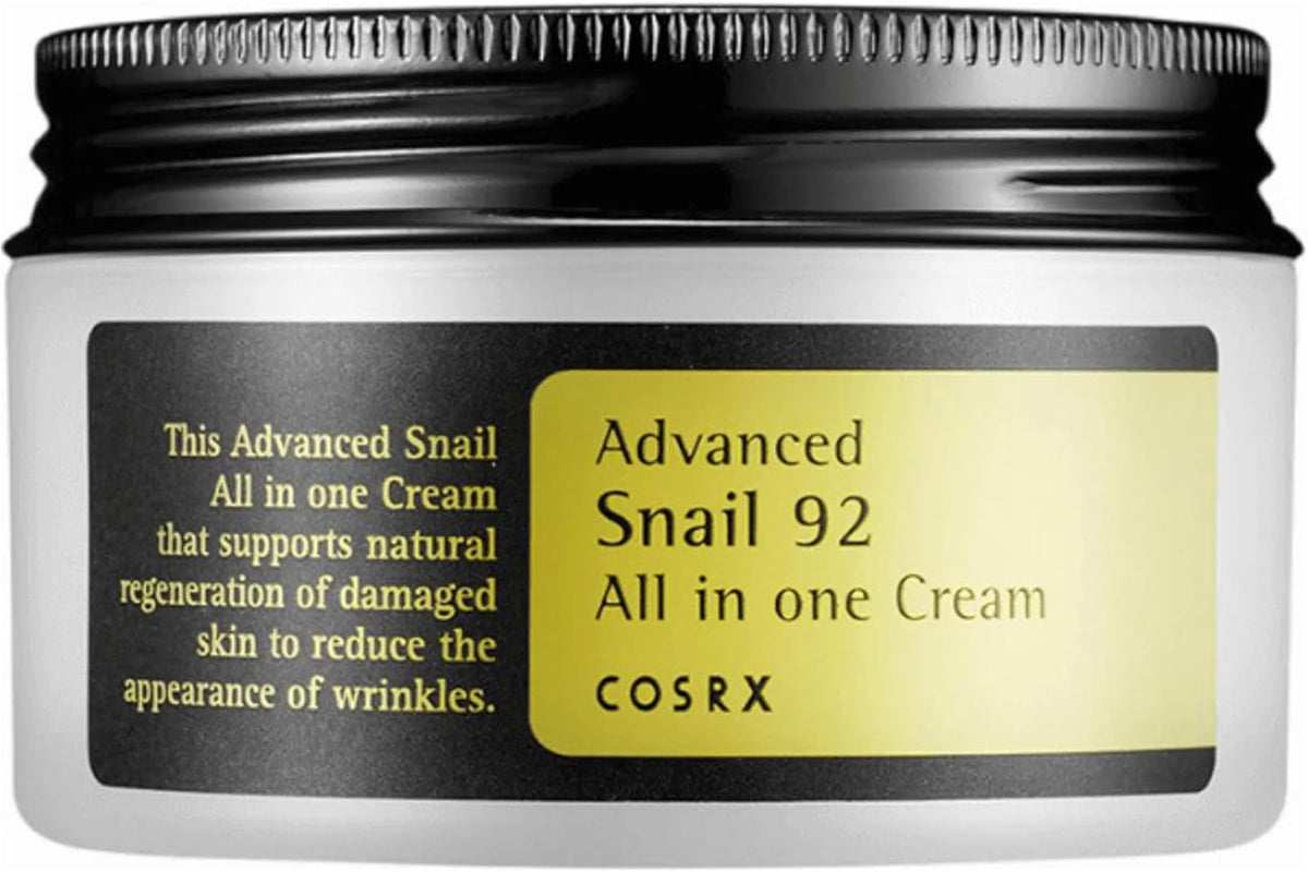 Cosrx Advanced Snail 92 All In One Cream Jar 100Ml