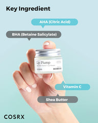Cosrx AHA/BHA Vitamin C Lip Plump 20g