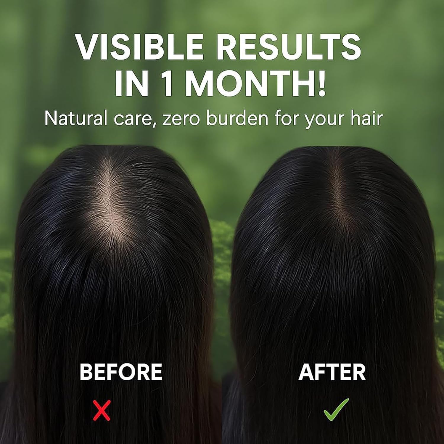 Triangle Nature Shampoo Bar,Natural Cypress Leaf Grease for Dry Hair