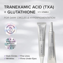 Mary&May Glutathione Eye Cream Special Set 1 * 30g + 2 * 12g