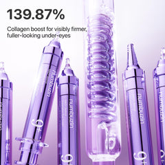 numbuzin No.9 NAD+ Retinol Eye Cream, Depuffing & Firming Eye Serum for Dark Circles