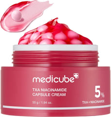 Medicube TXA+Niacinamide Capsule Cream