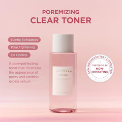 Skin1004 Madagascar Centella Poremizing Clear Toner - 210Ml