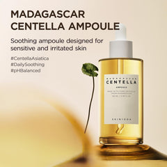 SKIN1004 Madagascar Centella Asiatica Ampoule Facial Serum 3.38 fl.oz(100ml)