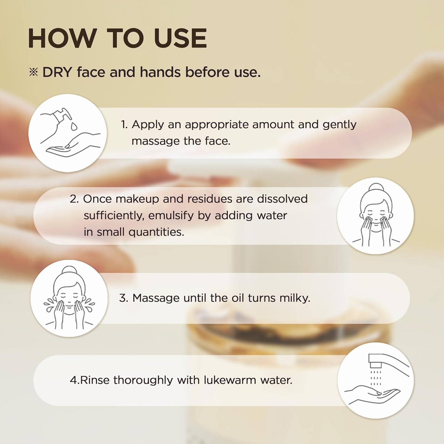 SKIN1004 Madagascar Centella Light Cleansing Oil 6.76 fl.oz, 200ml