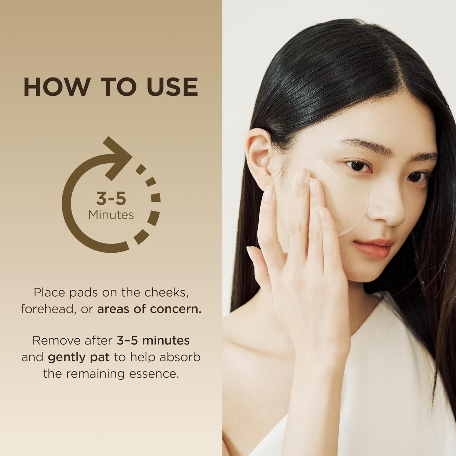 Centella Cook Claming Pad 130ml