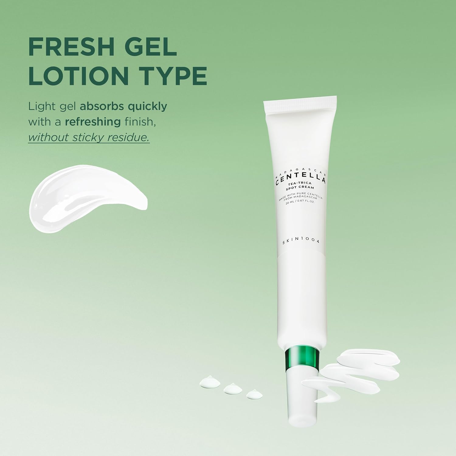 Centella T-Trica Spot Cream 20 ml