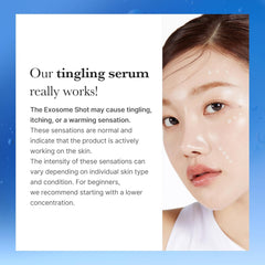 Medicube Exosome Shot 25000ppm Serum