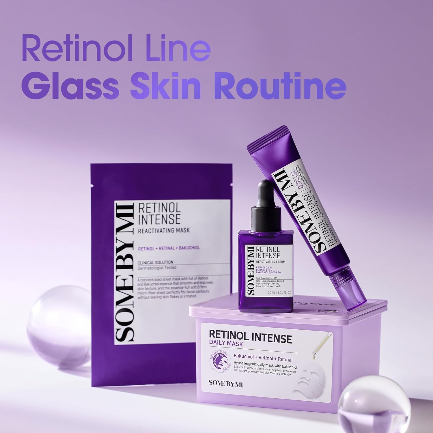 Some By Mi Retinol Intense Reactivating Serum 30Ml