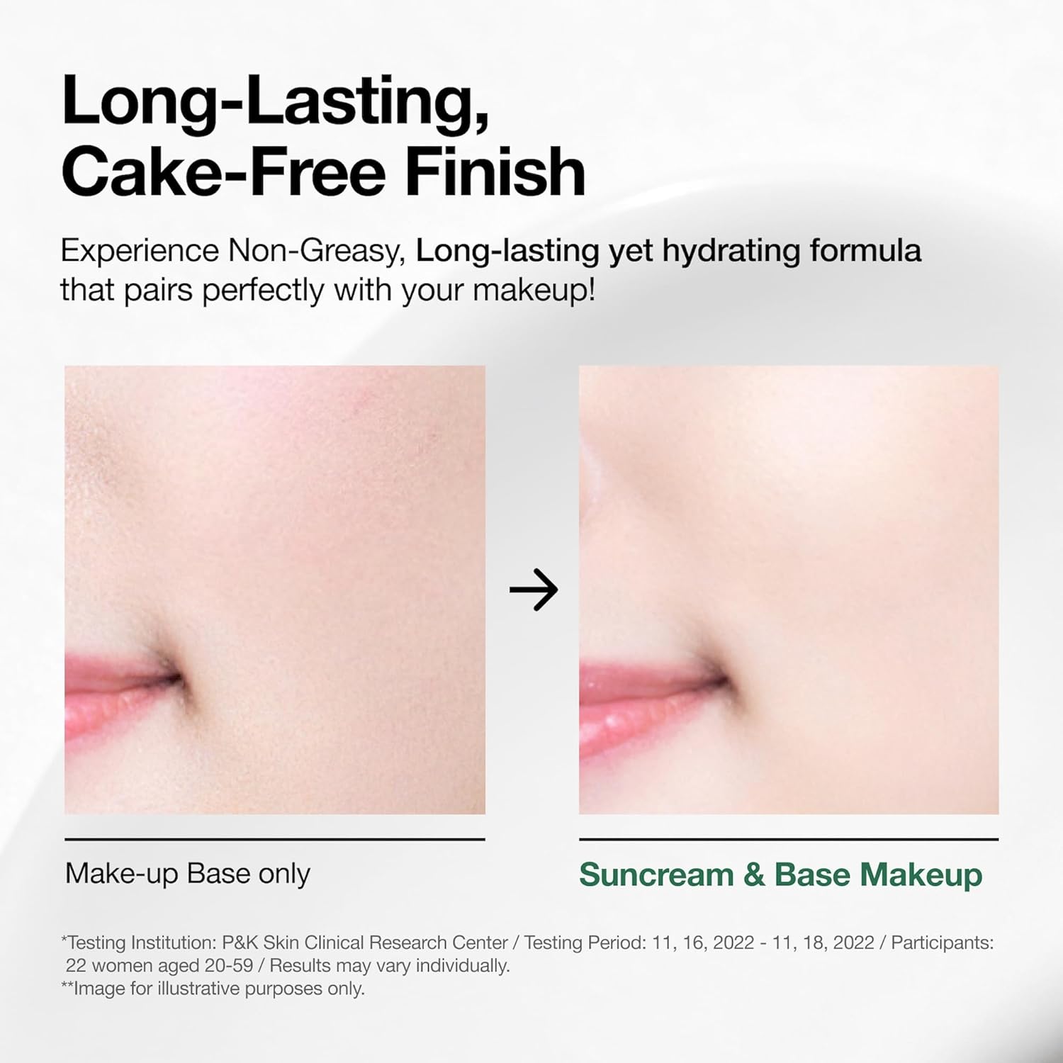 ANUA Heartleaf Silky Moisture Sun Cream SPF 50 PA++++, Korean Sunscreen for Face