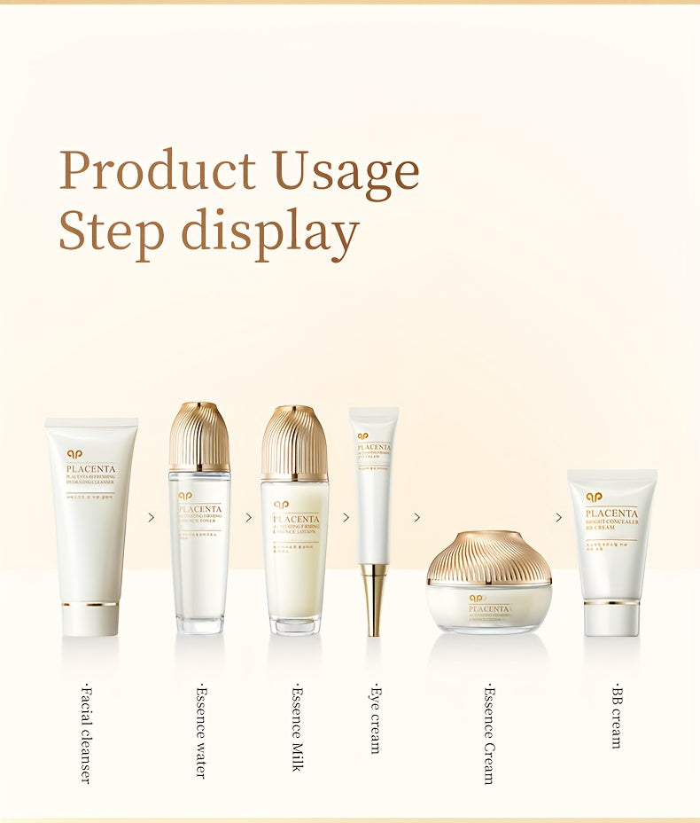 Korean Beauty Firming Gift Set (6pcs)