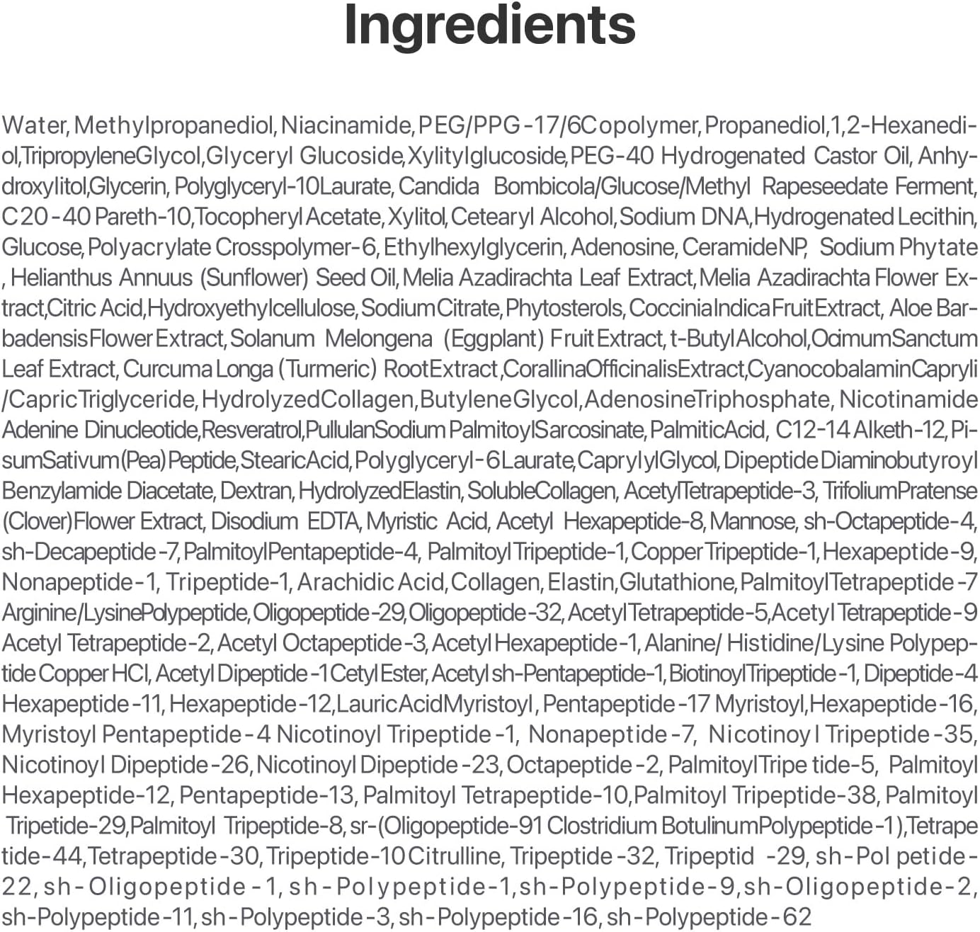 numbuzin No.9 Toner | NAD+ PDRN Glow Boosting Toner