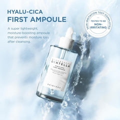 SKIN1004 Madagascar Centella Hyalu-Cica First Ampoule 100ml