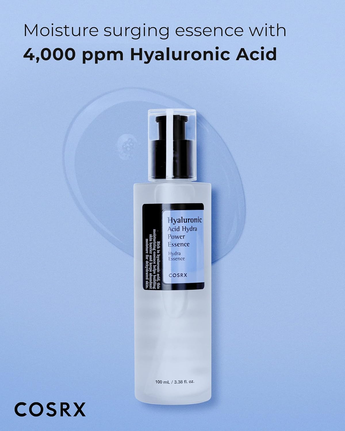 COSRX Hyaluronic Acid Toner