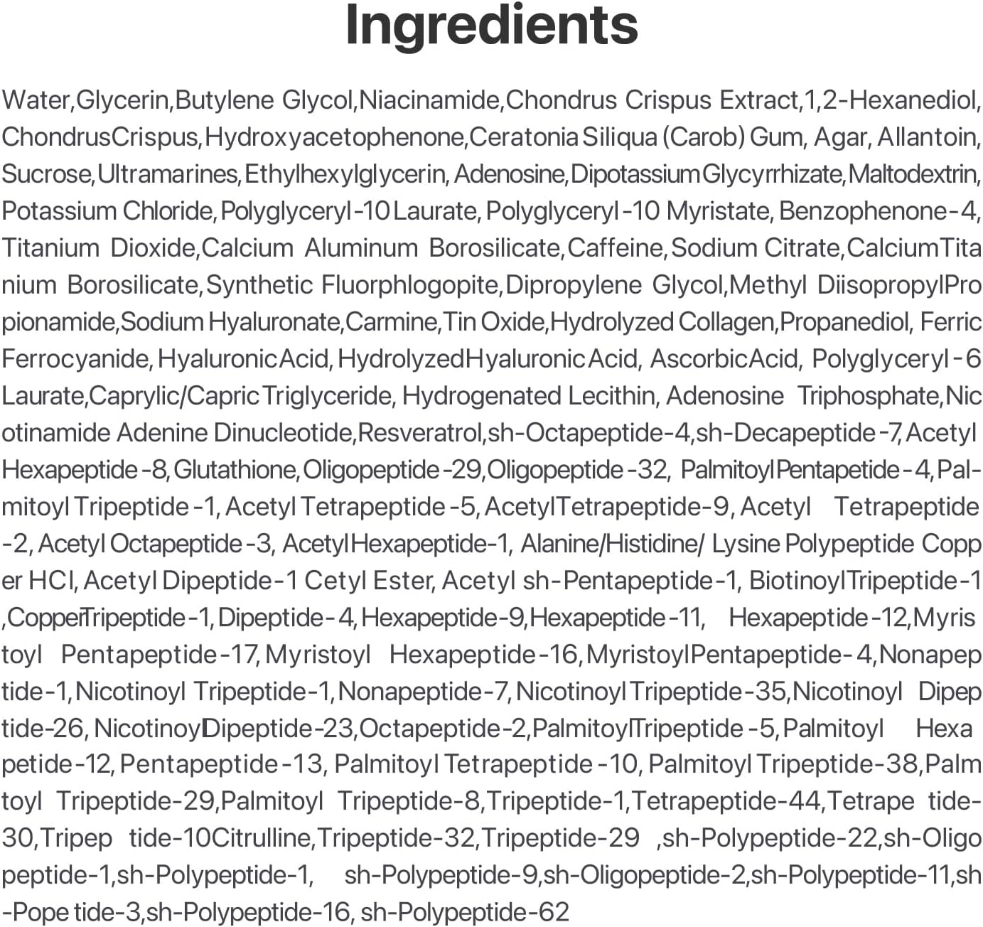 numbuzin No.9 Eye Patches | NAD+ Collagen Under Eye Patches | Dark Circles, Cooling, Puffy Eyes, Eyebags