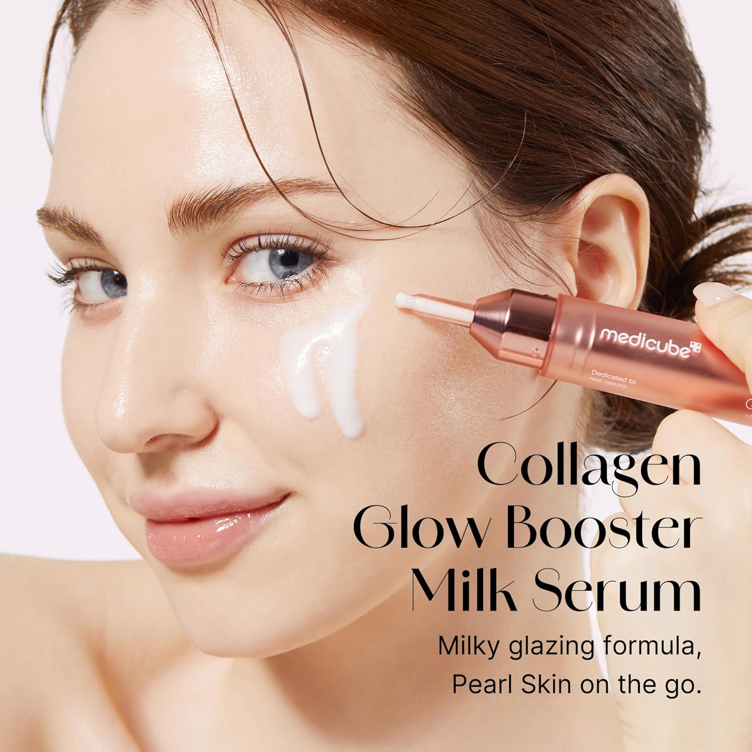 MedicubeCollagen Glow Booster Serum 15 ml