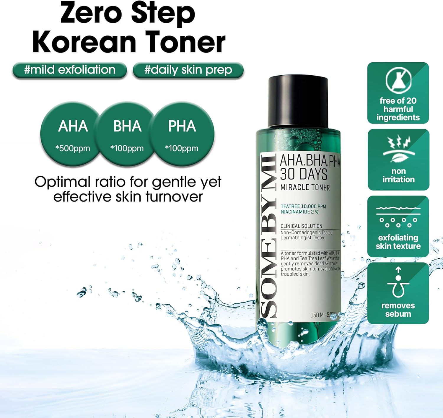 SOME BY MI 30 Days Miracle Toner by SomeByMi