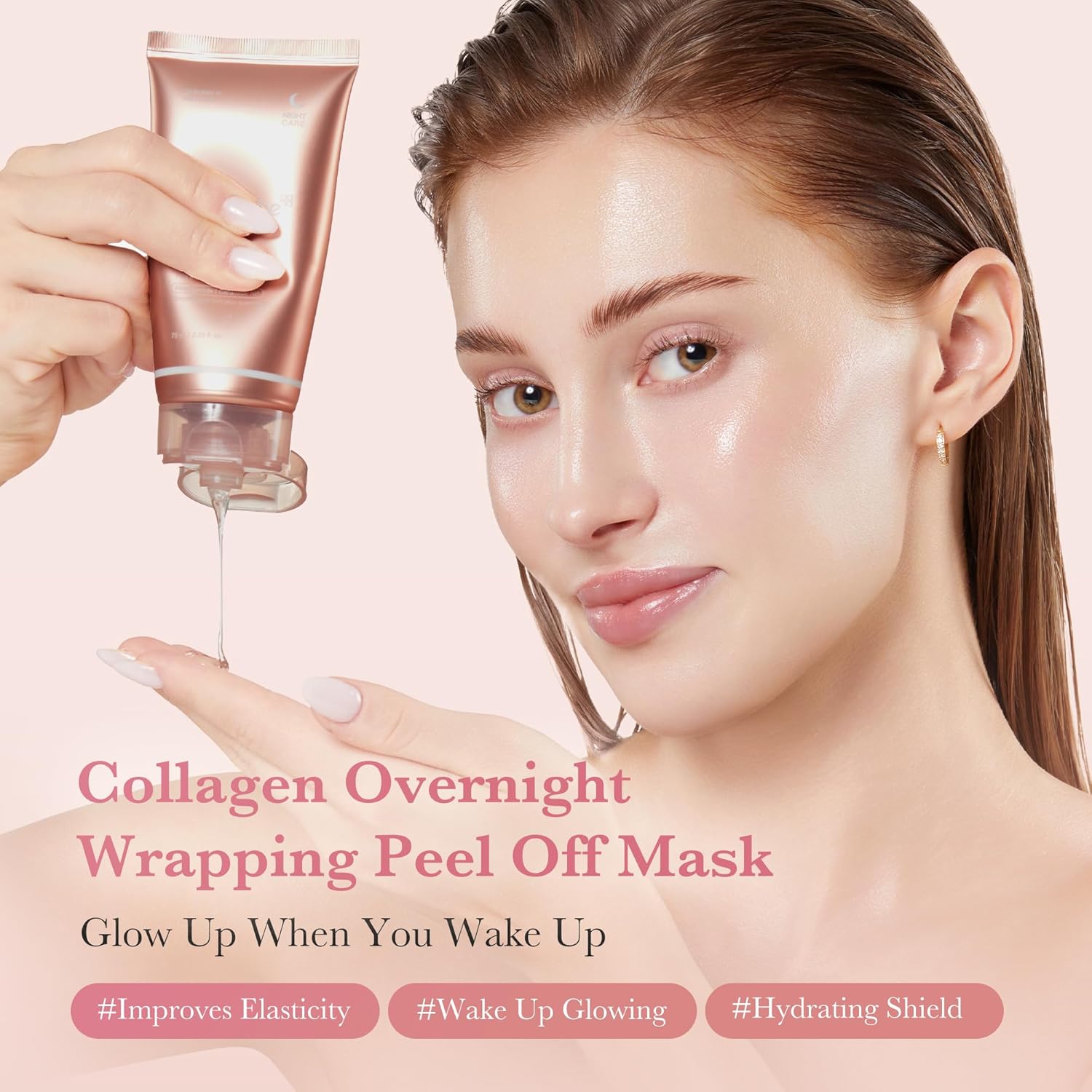 Collagen Night Mask