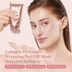 Collagen Night Mask