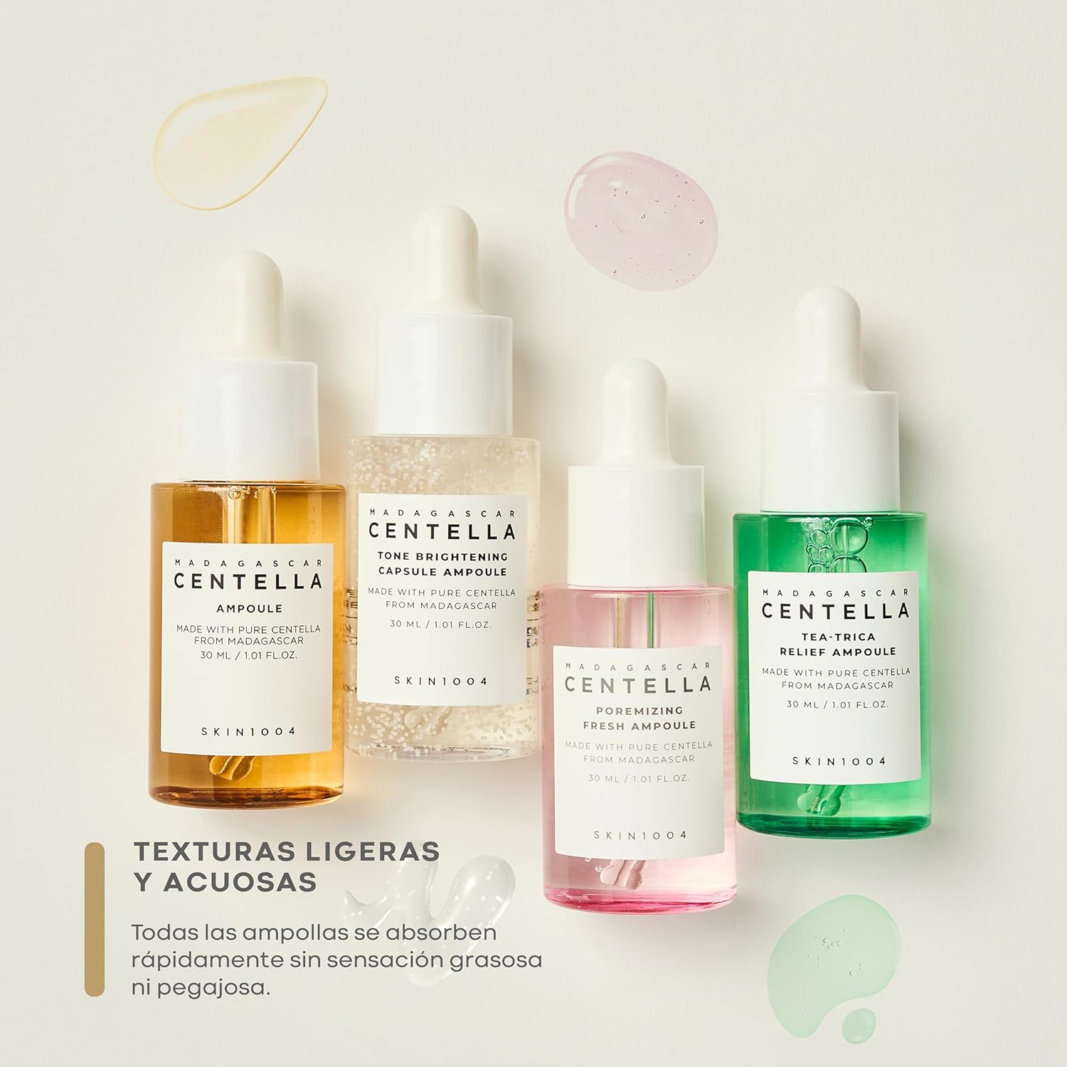 SKIN1004 Madagascar Centella Ampoule Kit