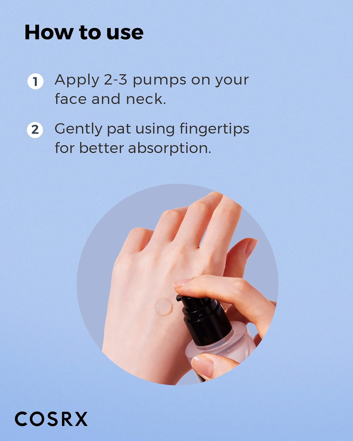 COSRX Hyaluronic Acid Toner