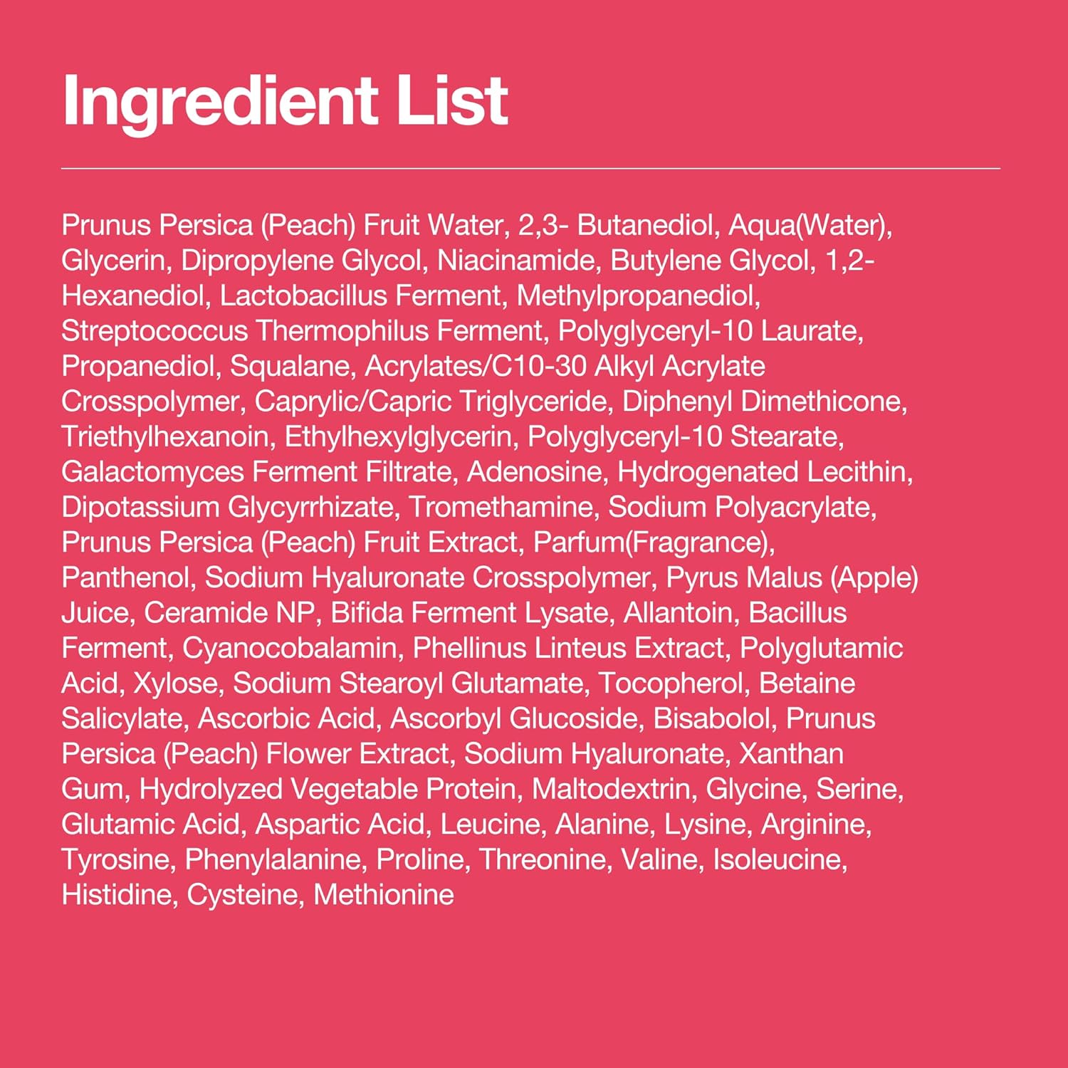 Anua Peach 77 Niacin Essence Toner 250ml