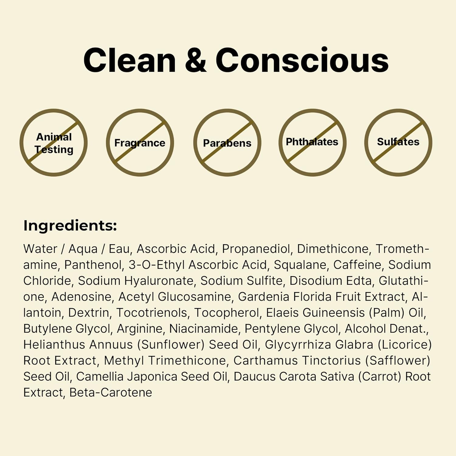 Cosrx the vitamin c 23