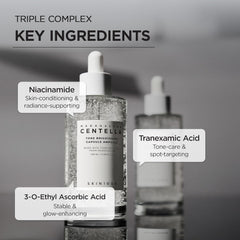 Centella Tone Brightening Capsule Ampoule 100ml – SKIN1004 Madagascar