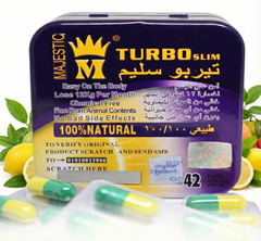 تربو سليم ماجستيك، Turbo Slim Majestic