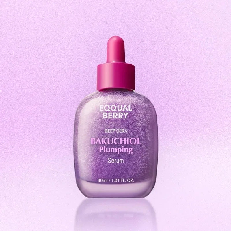 EQUAL BERRY Bakuchiol Plumping Serum